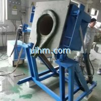 induction melting machines with tilting furnace_09