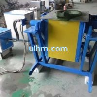 induction melting machines with tilting furnace_16