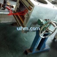 induction melting machines with tilting furnace_19