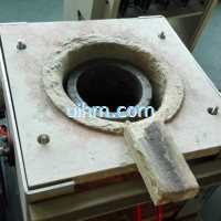 induction melting machines with tilting furnace_22