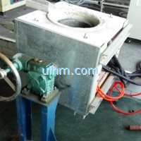 induction melting machines with tilting furnace_24