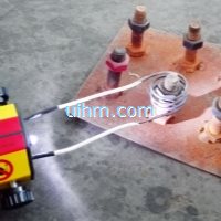 mini handheld induciton heater 7
