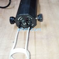 mini handheld induction heater