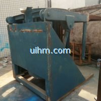 tilting furnace for MF SCR induction heaters (1)