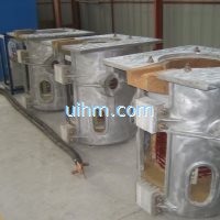 tilting furnace for MF SCR induction heaters (4)