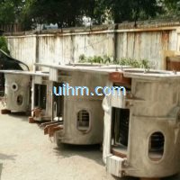tilting furnace for MF SCR induction heaters (7)