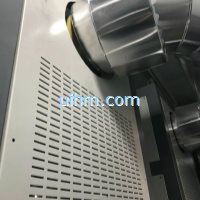70X60KW air cooled induction heater provide heating at 23 celcius degree for 60000 square metres of 700 households (6)