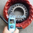 induction shrink fitting coupling hub for oil pipes project by water cooled flexible induction coil (9)