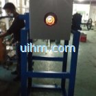 15KW full air cooled induction heater for  heat preservation (1)