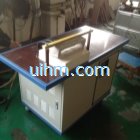 customized MF induction heater for forging steel rods (1)