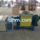 electric tilting induction melting furnace (3)