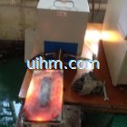 flat pancake induction coil for heating steel plate (1)