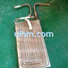 flat pancake induction coil for heating steel plate (2)