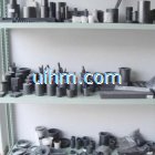 graphite crucible for induction melting works (2)
