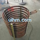 induction melting furnace (12)