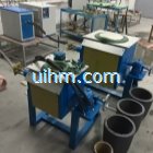 induction melting furnace (14)