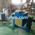 induction melting furnace (15)