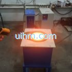 induction melting furnace (16)
