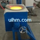 induction melting furnace (20)