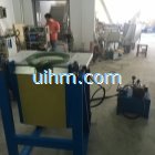 induction melting furnace (21)