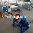 induction melting furnace (23)
