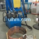 induction melting furnace (30)