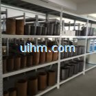 induction melting furnace (33)