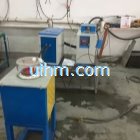 induction melting furnace (34)