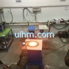 induction melting furnace (36)
