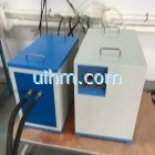 small induction tilting melting furnace with infrared temperature controller (3)