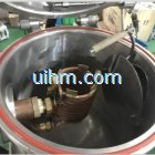 Induction Vacuum Melting Furnace (2)