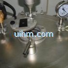 vacuum induction melting machine with casting function_1
